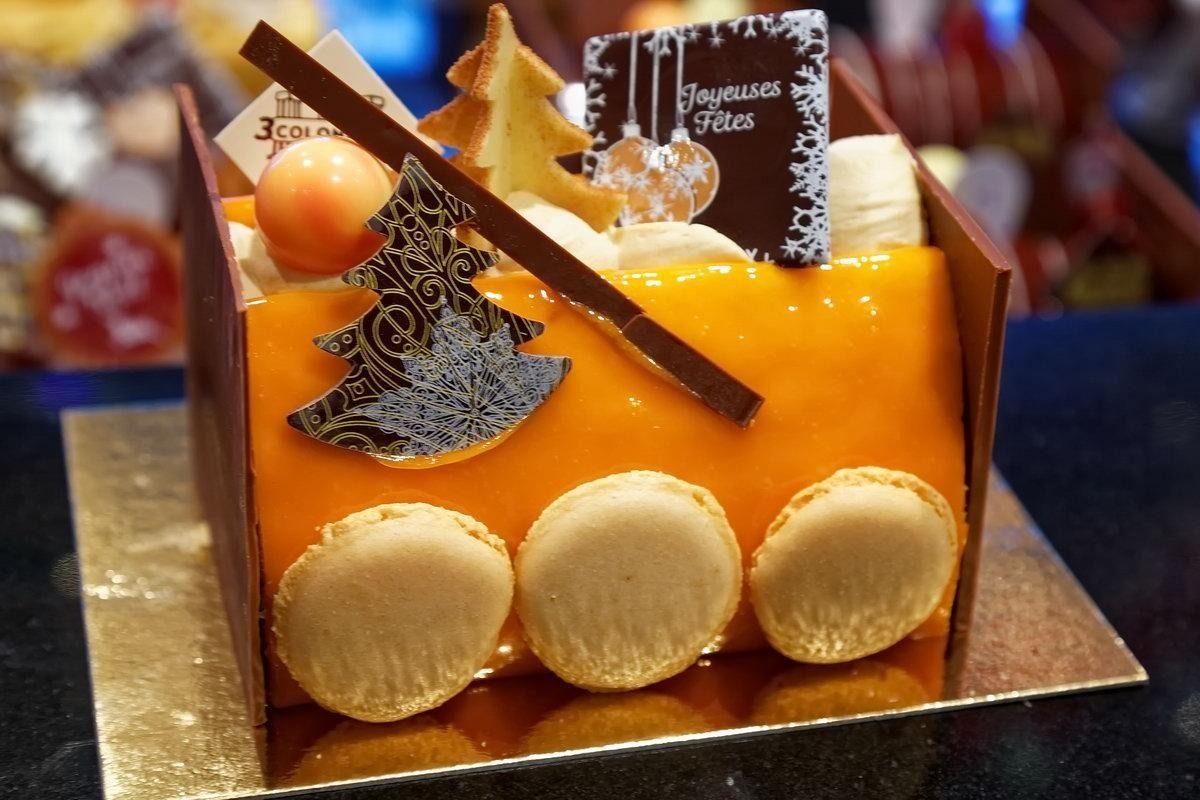 boulangerie patisserie 3colonnes noel