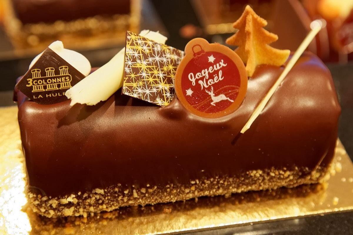 boulangerie patisserie 3colonnes noel