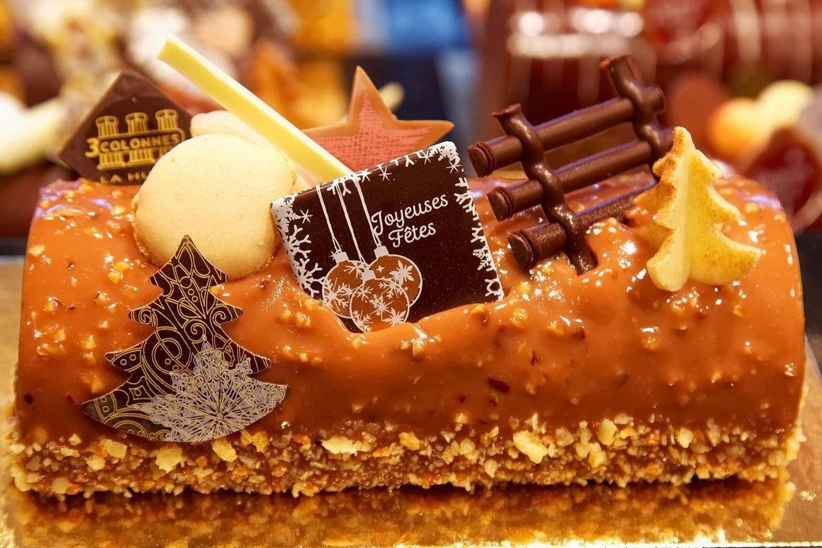 boulangerie patisserie 3colonnes noel