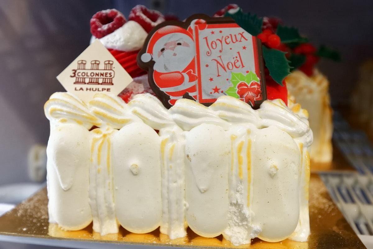 boulangerie patisserie 3colonnes noel