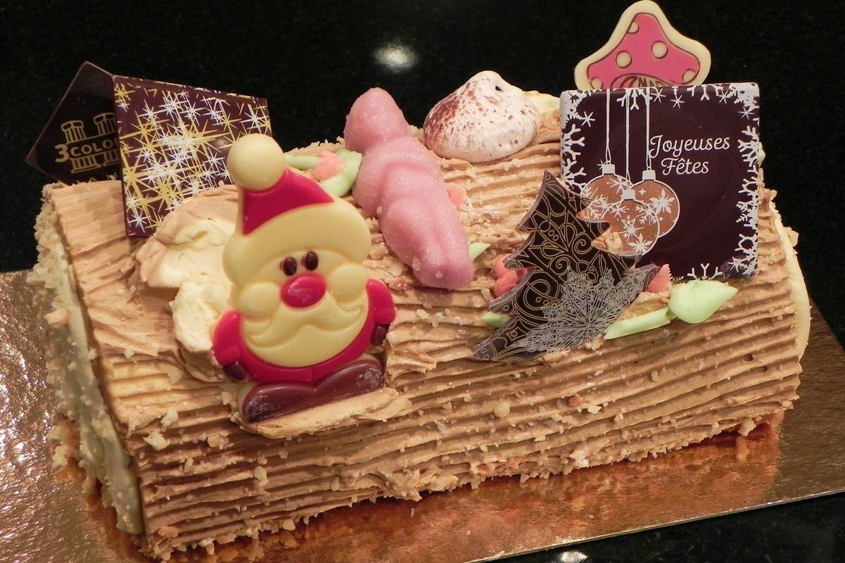 boulangerie patisserie 3colonnes noel