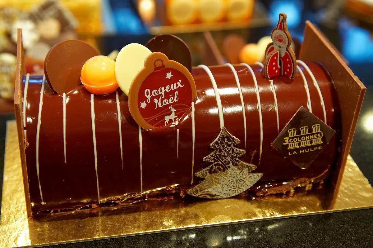 boulangerie patisserie 3colonnes noel