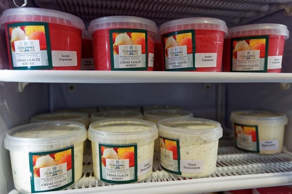 boulangerie patisserie 3colonnes glace