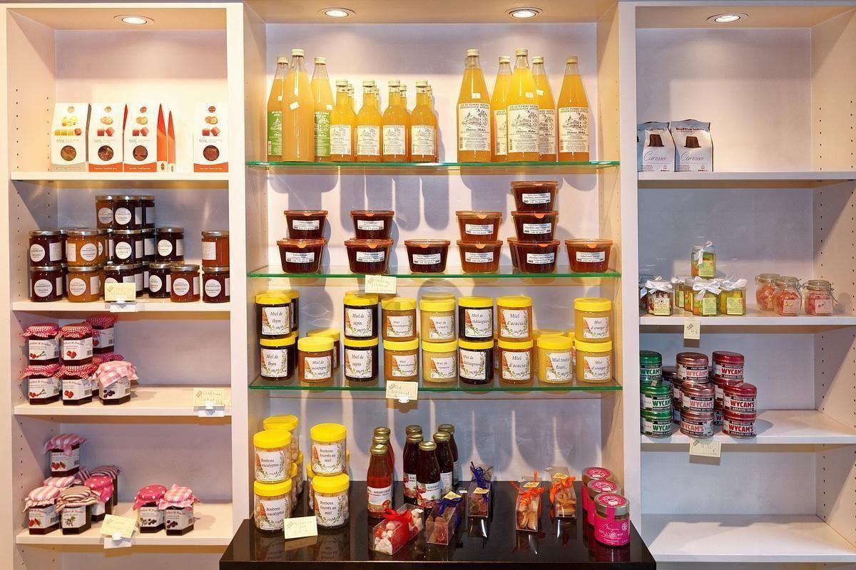 boulangerie patisserie 3colonnes magasin