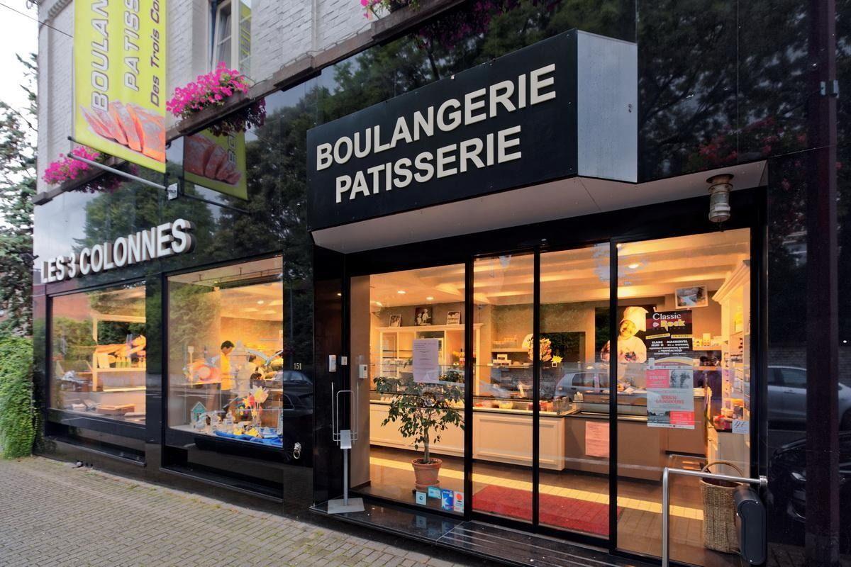 boulangerie patisserie 3colonnes magasin