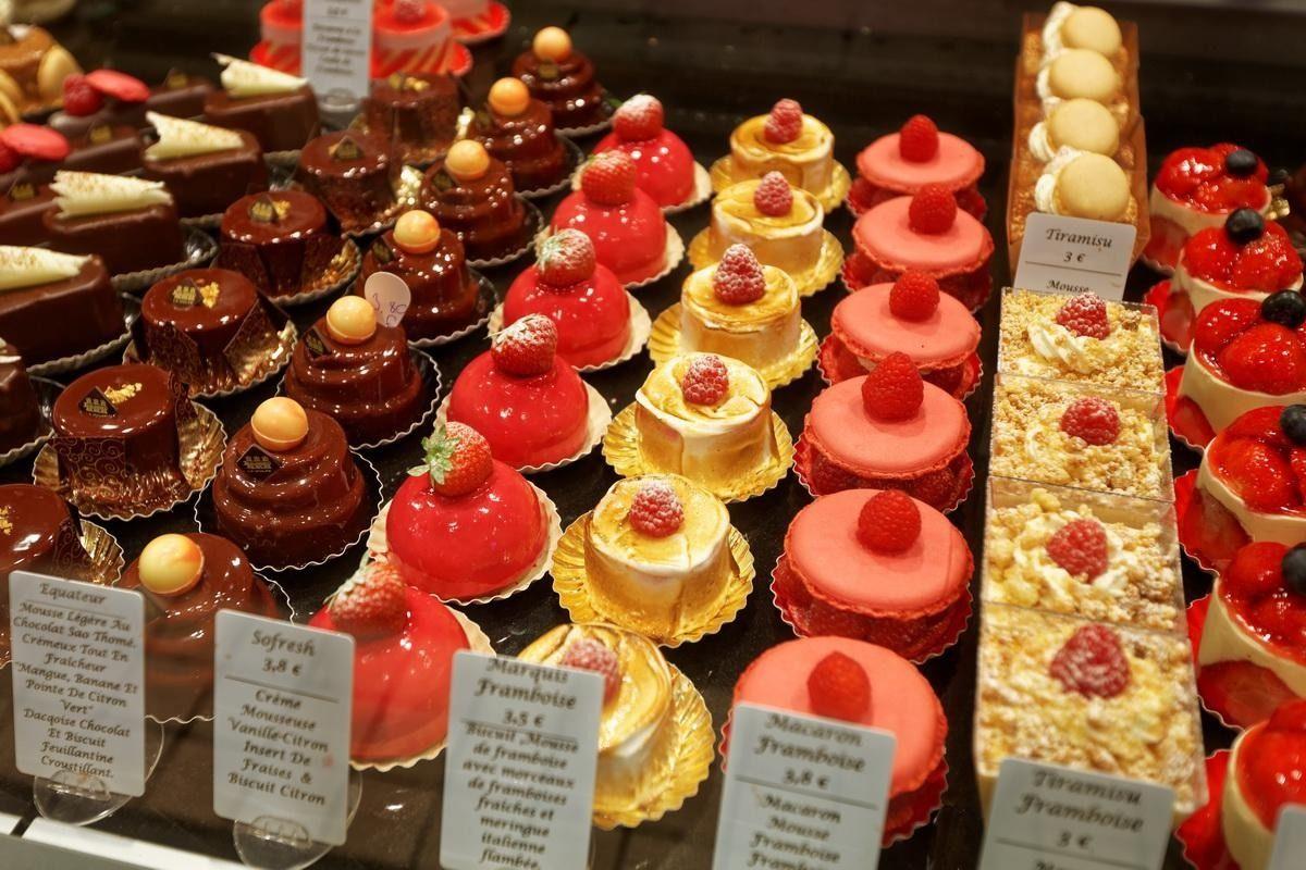 boulangerie patisserie 3colonnes gateau