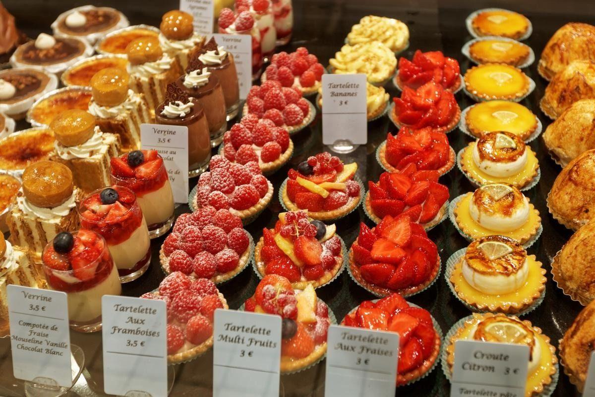 boulangerie patisserie 3colonnes gateau