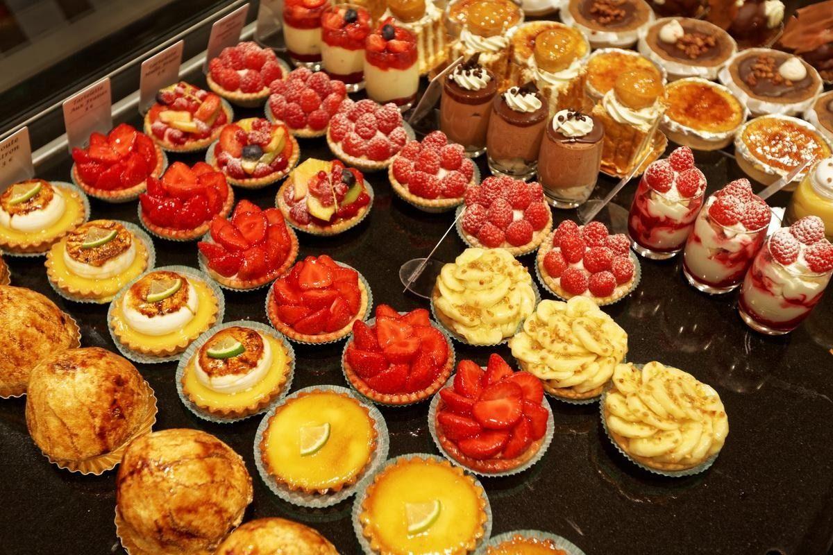 boulangerie patisserie 3colonnes gateau