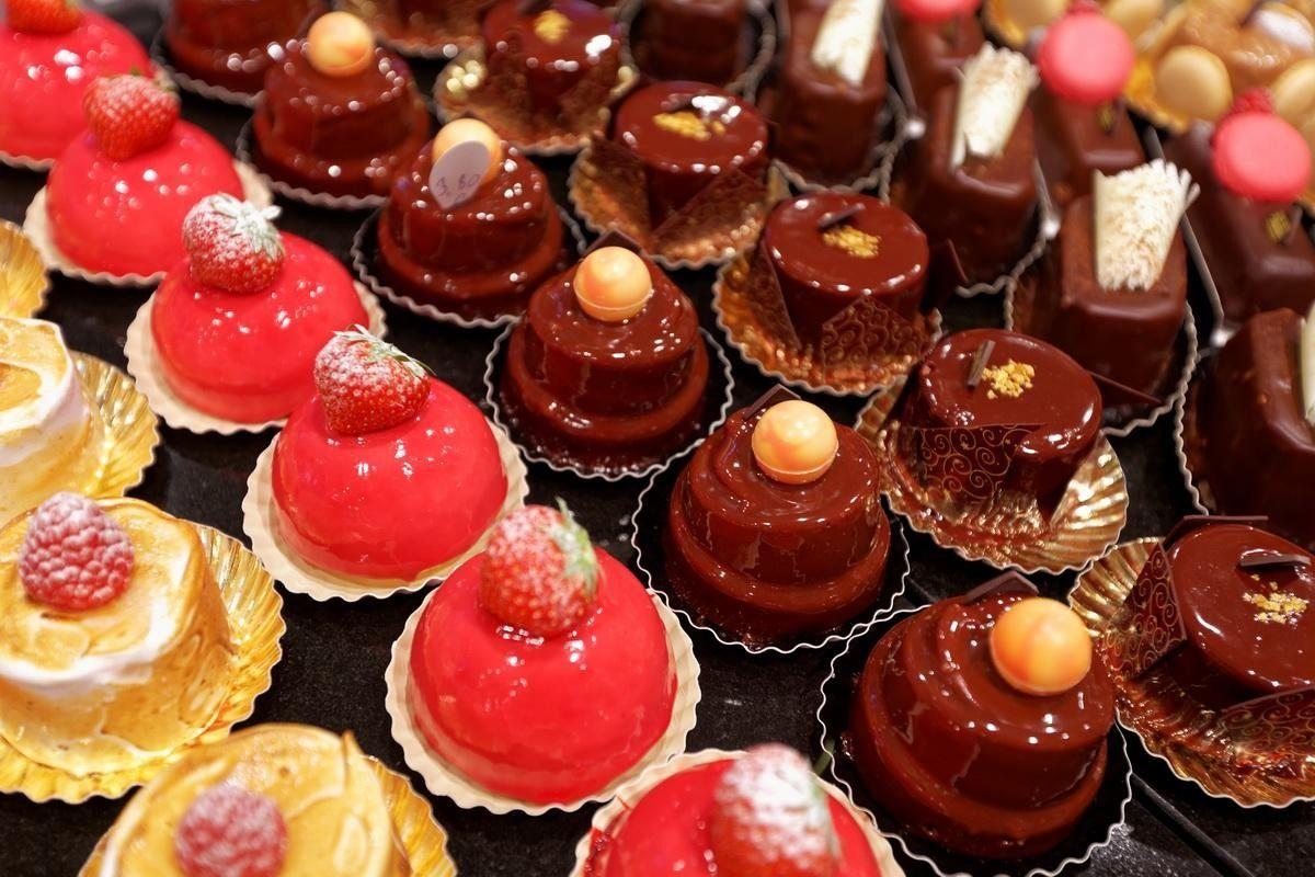 boulangerie patisserie 3colonnes gateau