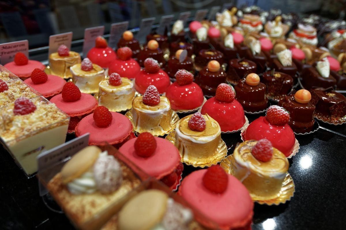 boulangerie patisserie 3colonnes gateau