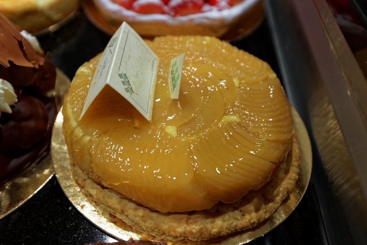 boulangerie patisserie 3colonnes gateau