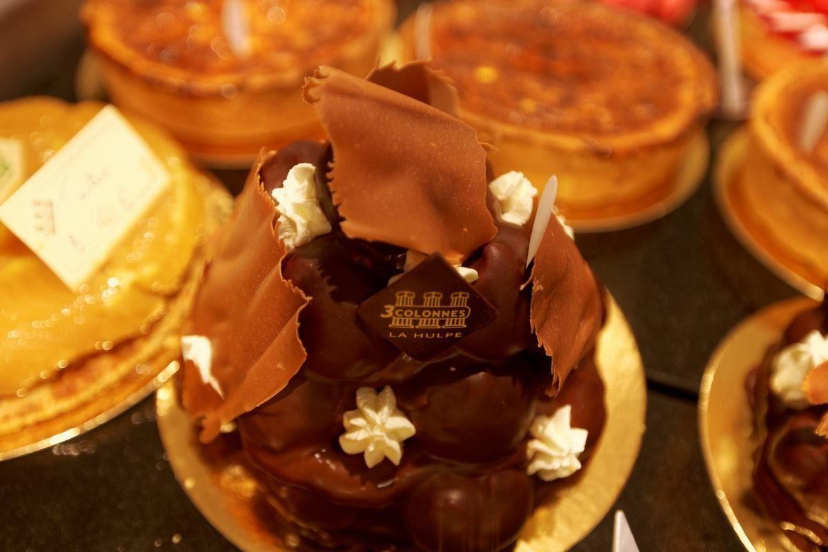 boulangerie patisserie 3colonnes gateau