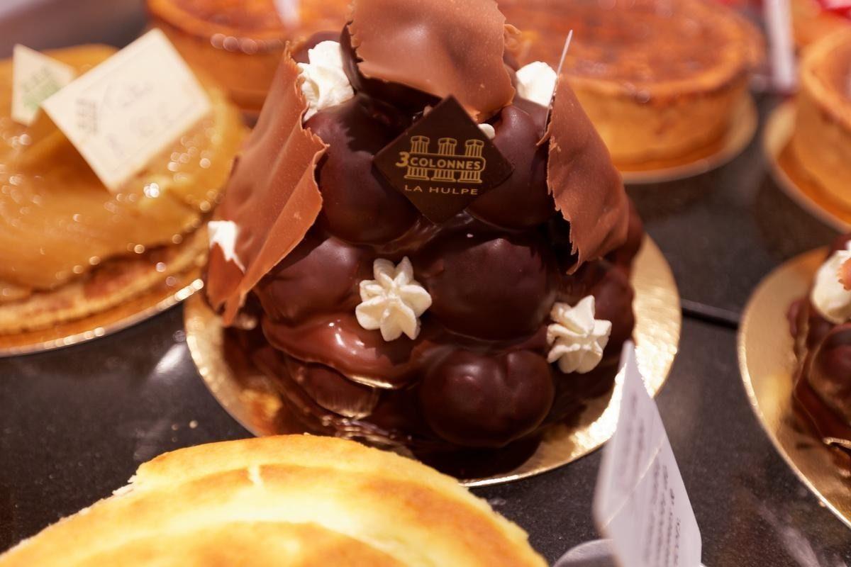 boulangerie patisserie 3colonnes gateau