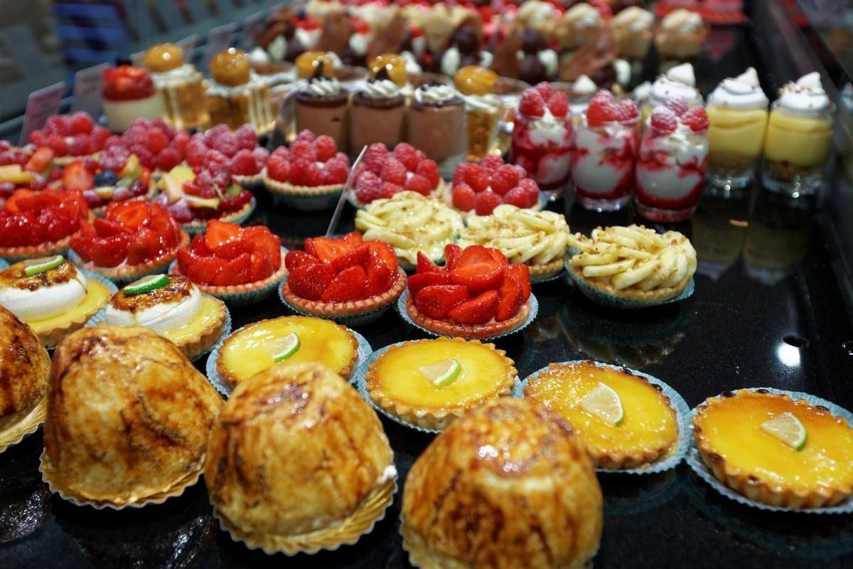 boulangerie patisserie 3colonnes gateau