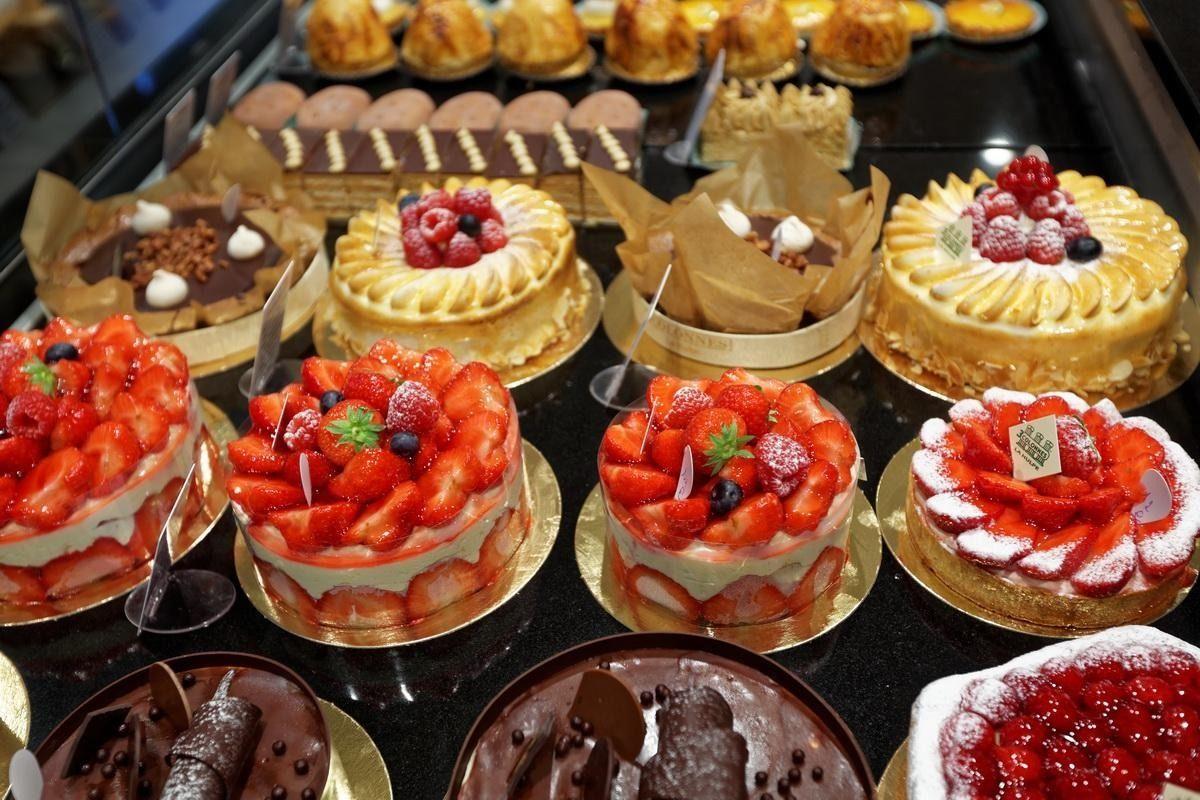boulangerie patisserie 3colonnes gateau