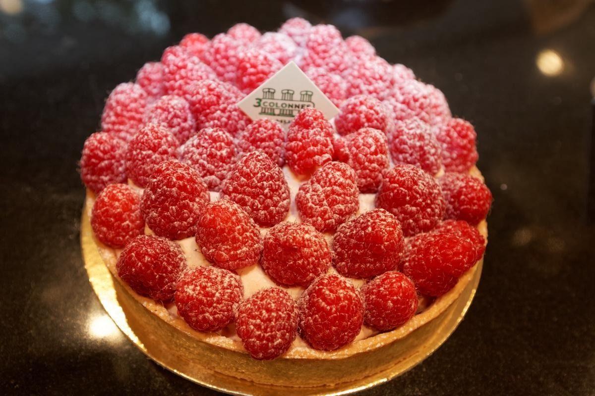 boulangerie patisserie 3colonnes gateau