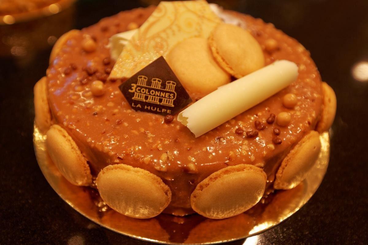 boulangerie patisserie 3colonnes gateau