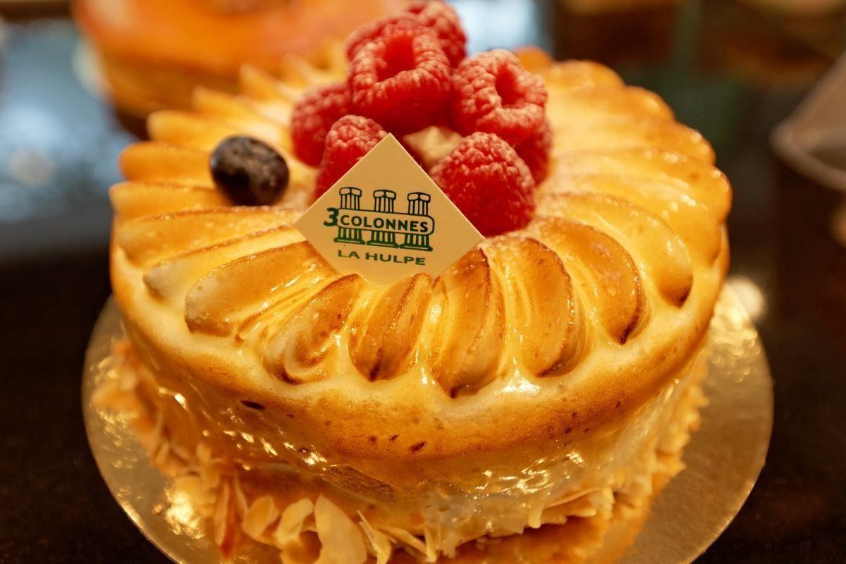 boulangerie patisserie 3colonnes gateau