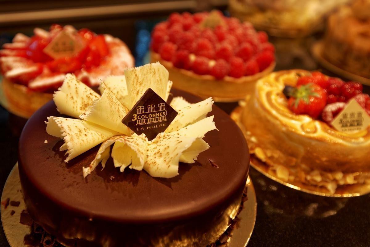 boulangerie patisserie 3colonnes gateau