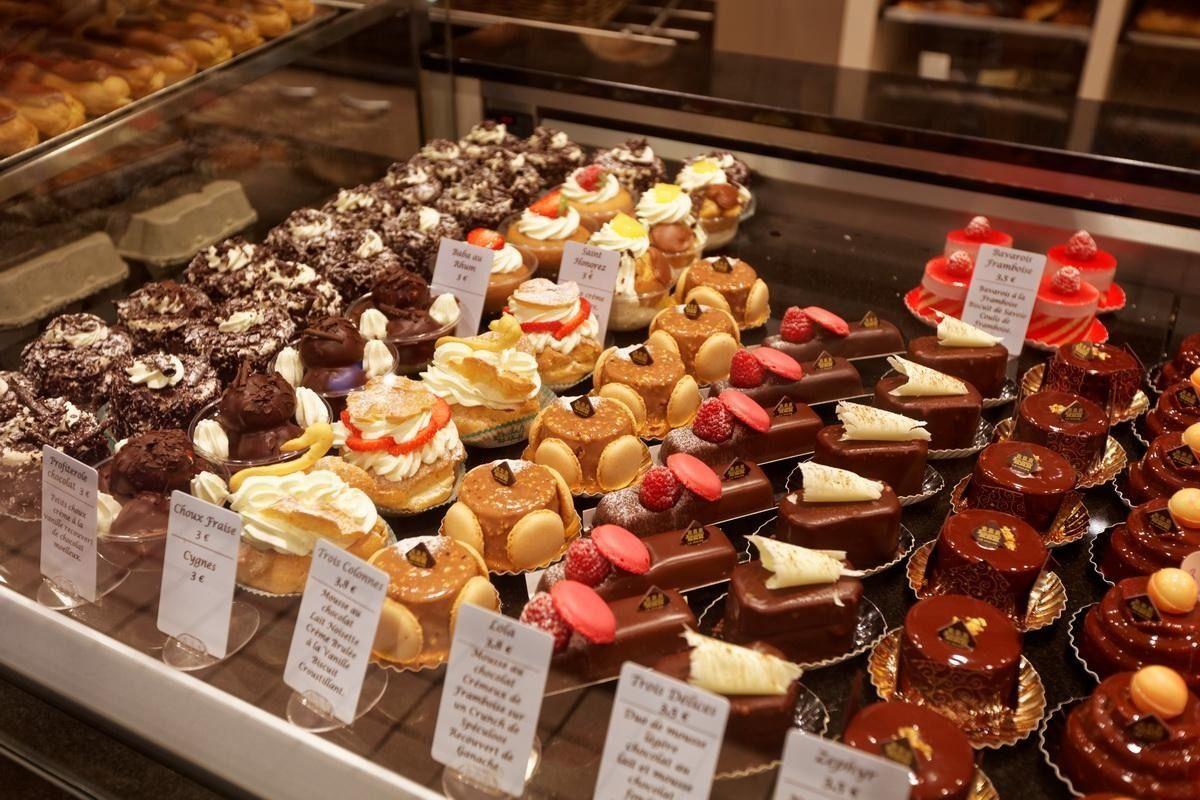 boulangerie patisserie 3colonnes gateau