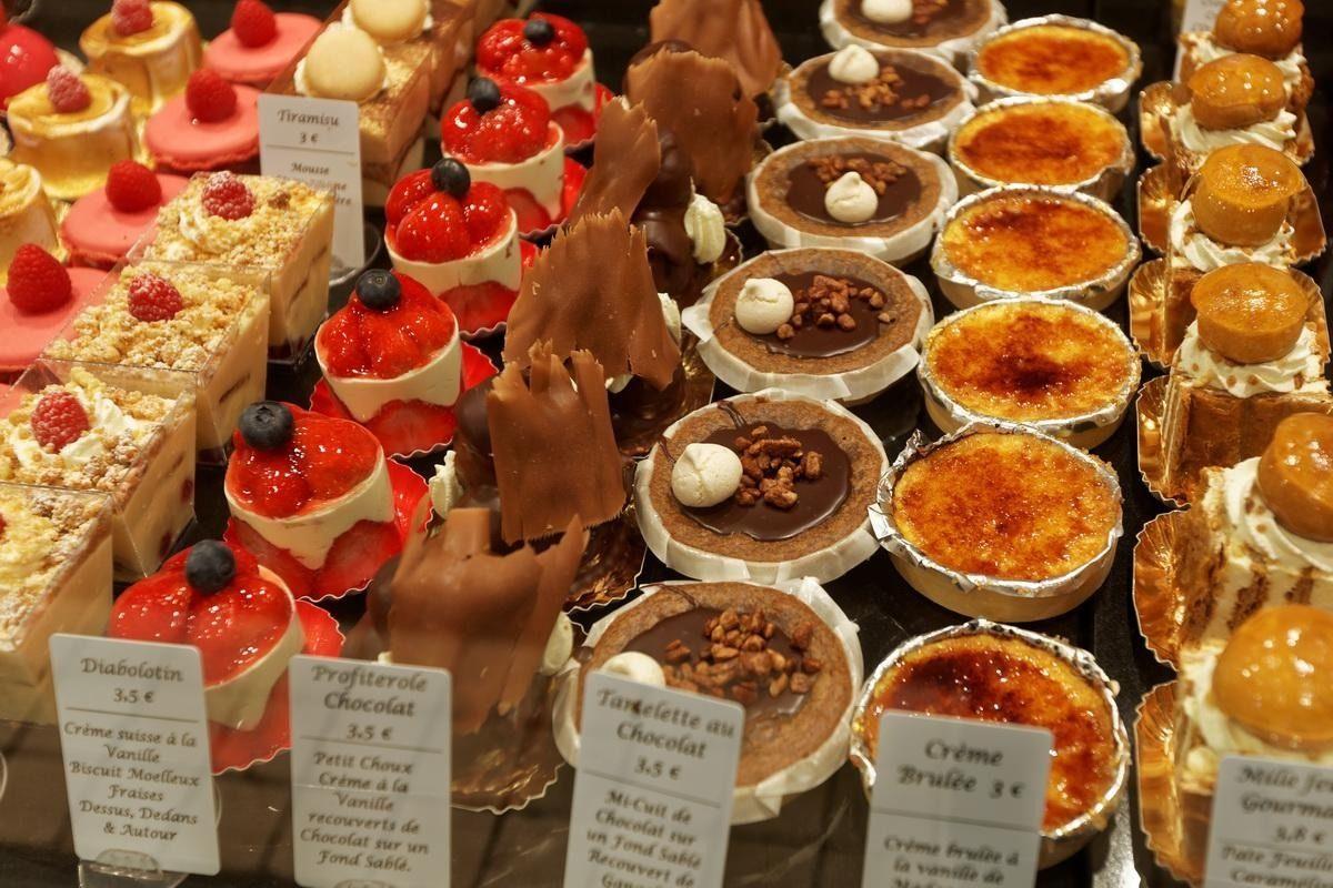 boulangerie patisserie 3colonnes gateau