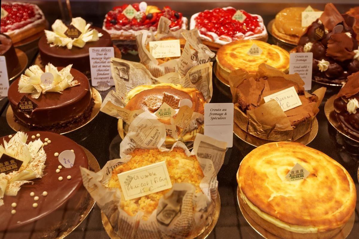 boulangerie patisserie 3colonnes gateau