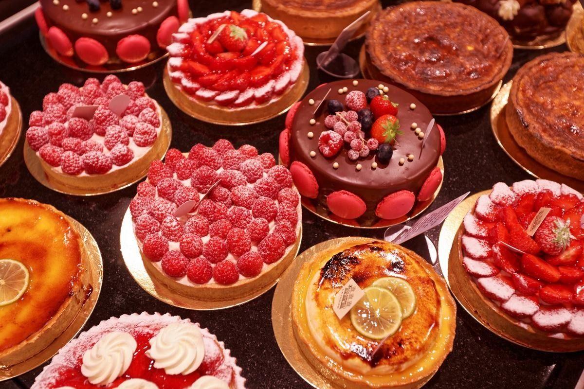 boulangerie patisserie 3colonnes gateau