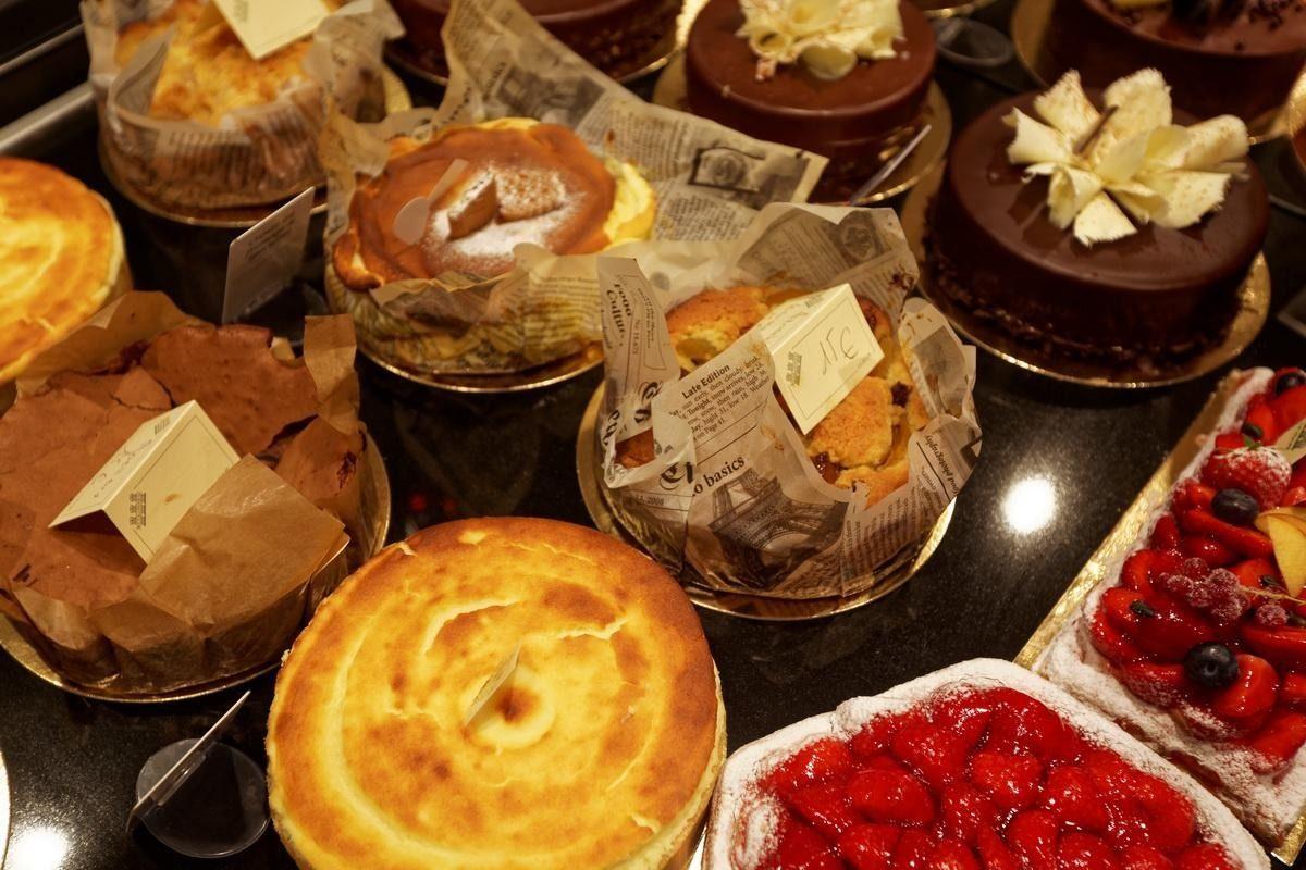 boulangerie patisserie 3colonnes gateau