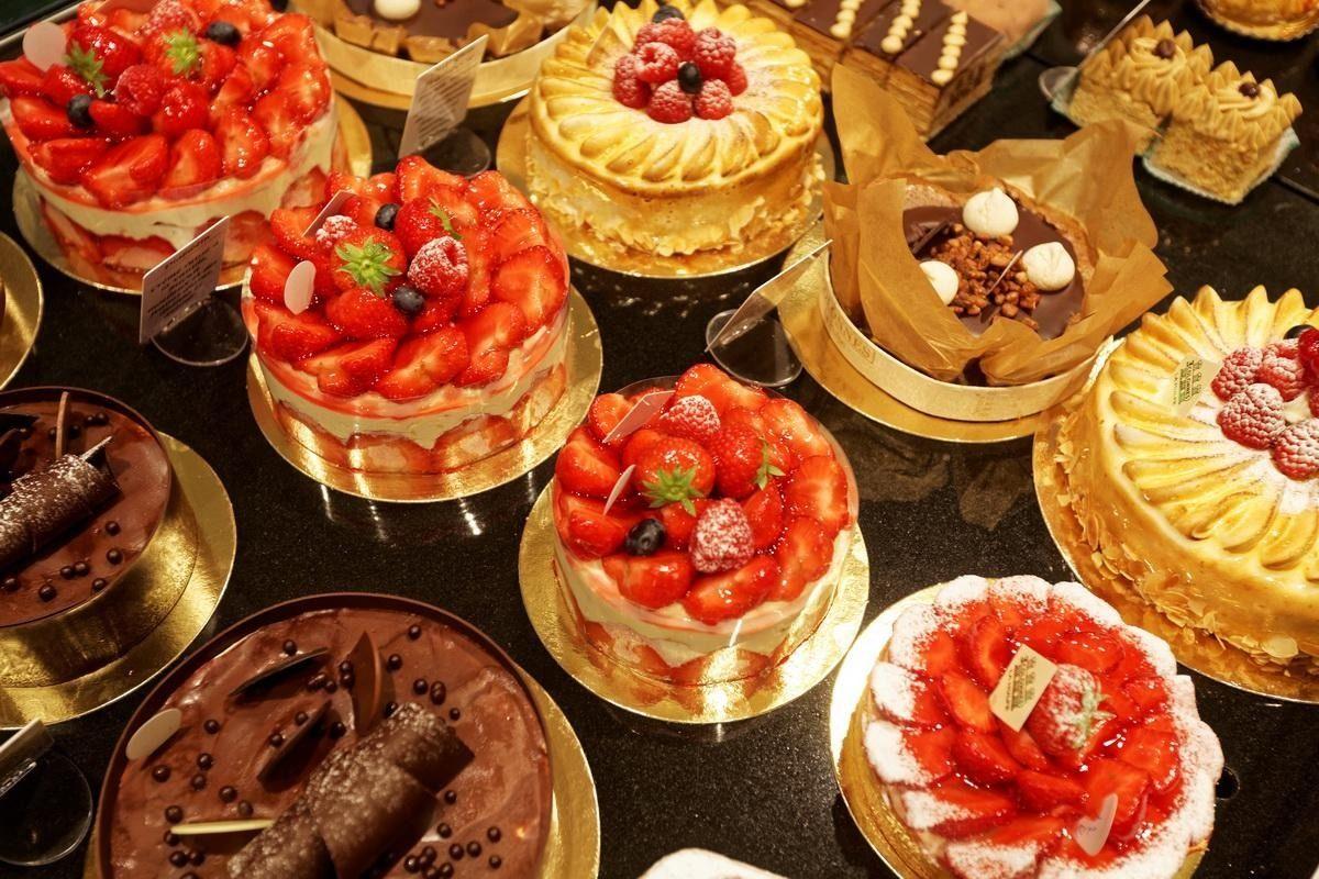 boulangerie patisserie 3colonnes gateau