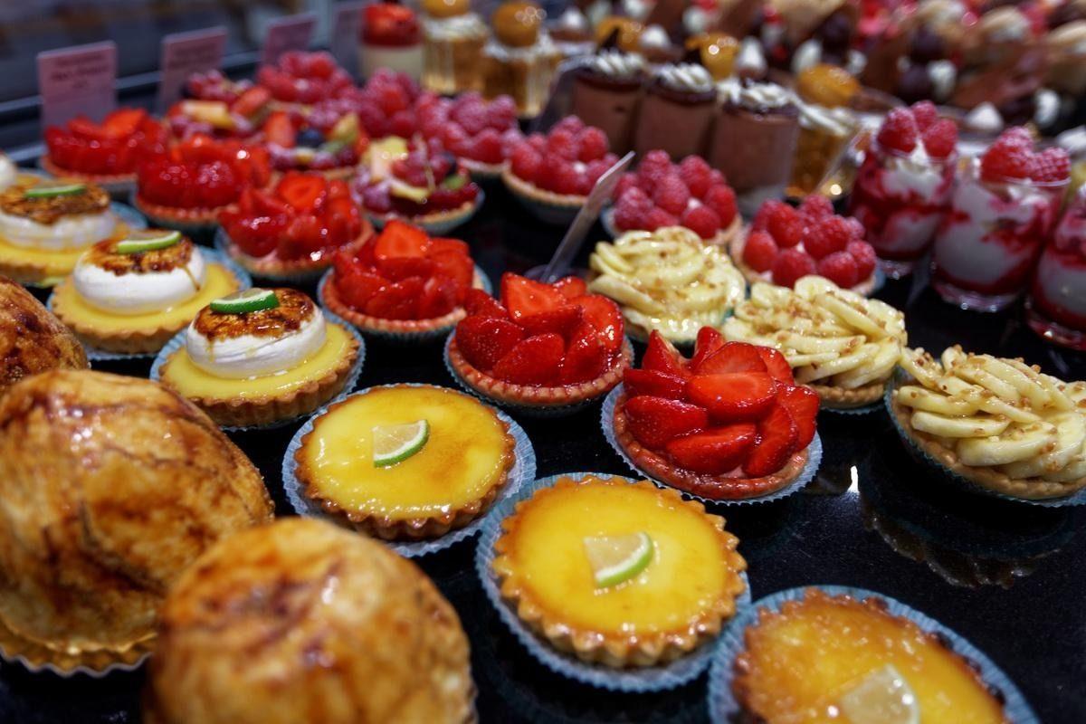 boulangerie patisserie 3colonnes gateau