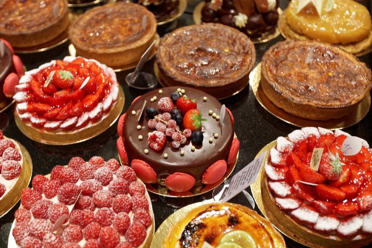 boulangerie patisserie 3colonnes gateau