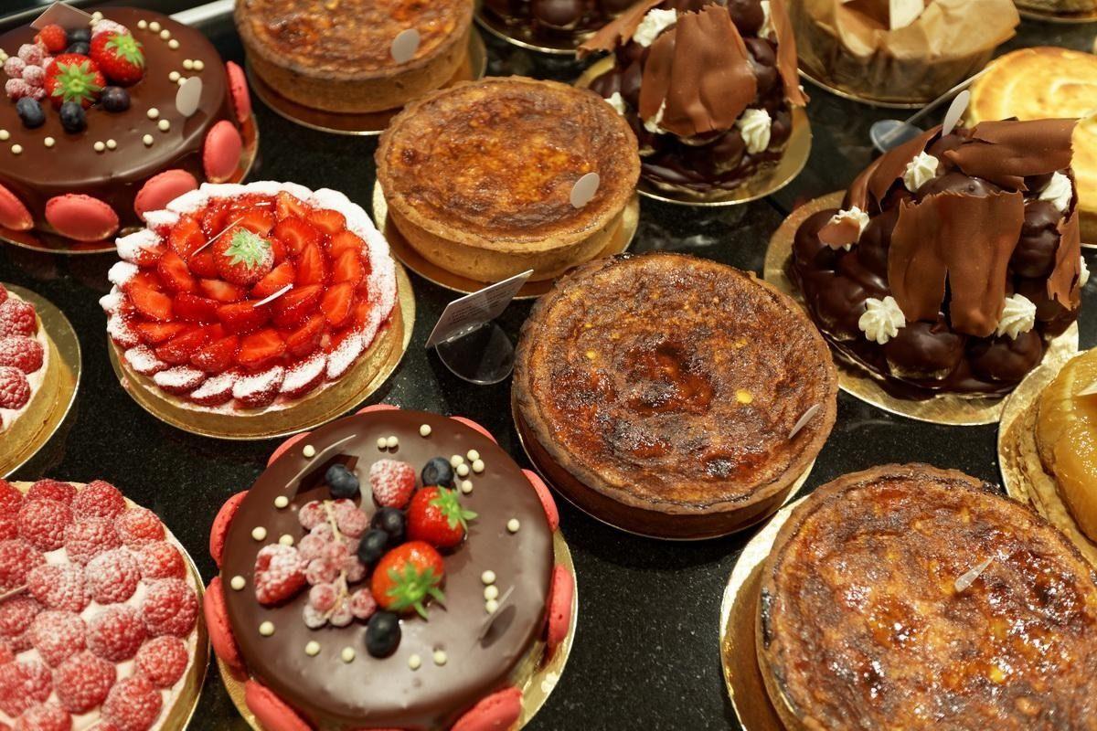 boulangerie patisserie 3colonnes gateau