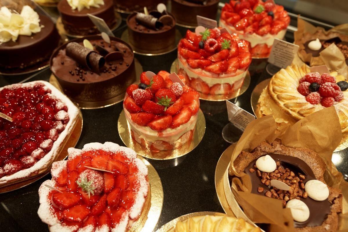 boulangerie patisserie 3colonnes gateau