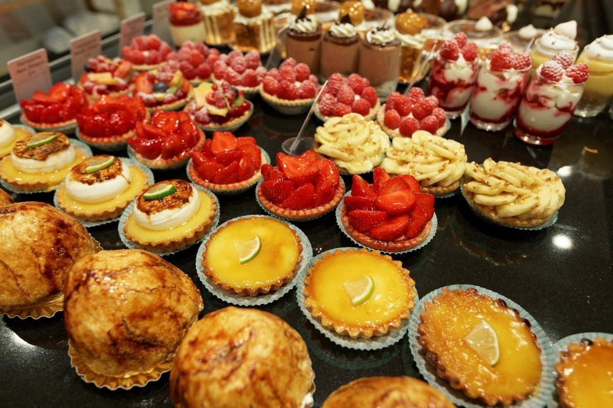 boulangerie patisserie 3colonnes gateau