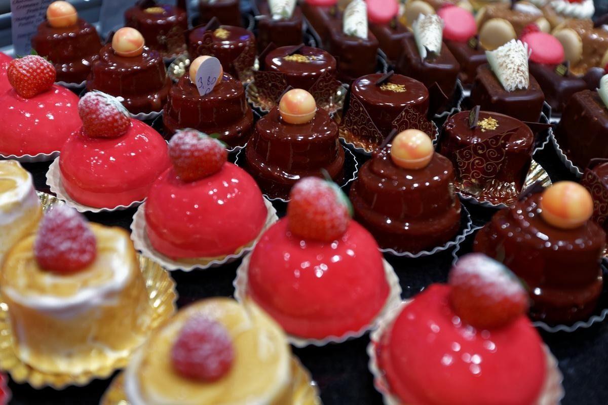 boulangerie patisserie 3colonnes gateau