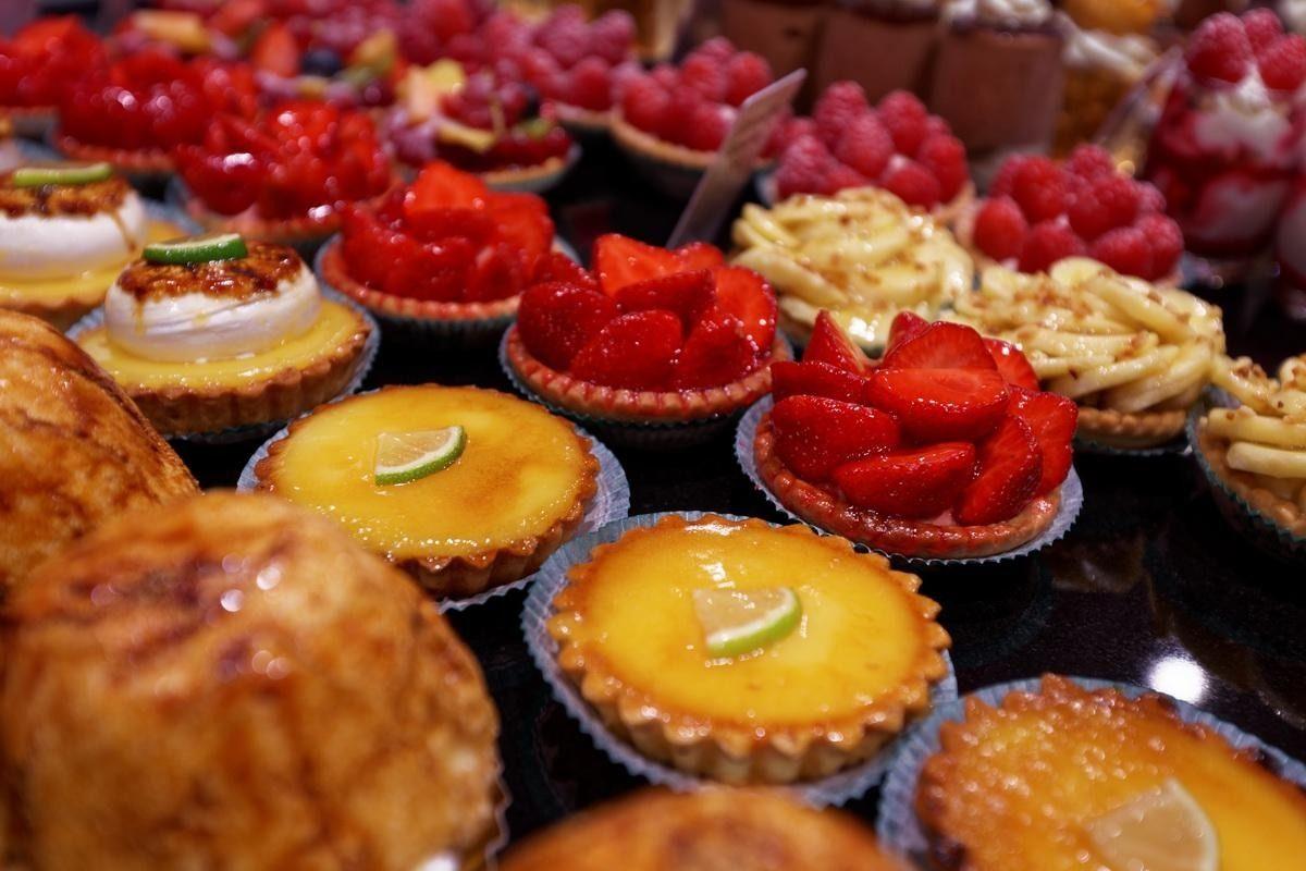 boulangerie patisserie 3colonnes gateau