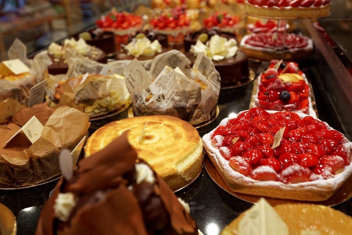 boulangerie patisserie 3colonnes gateau