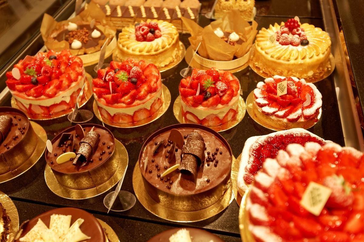 boulangerie patisserie 3colonnes gateau