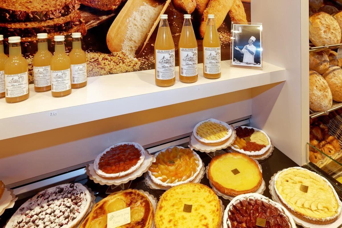 boulangerie patisserie 3colonnes tarte