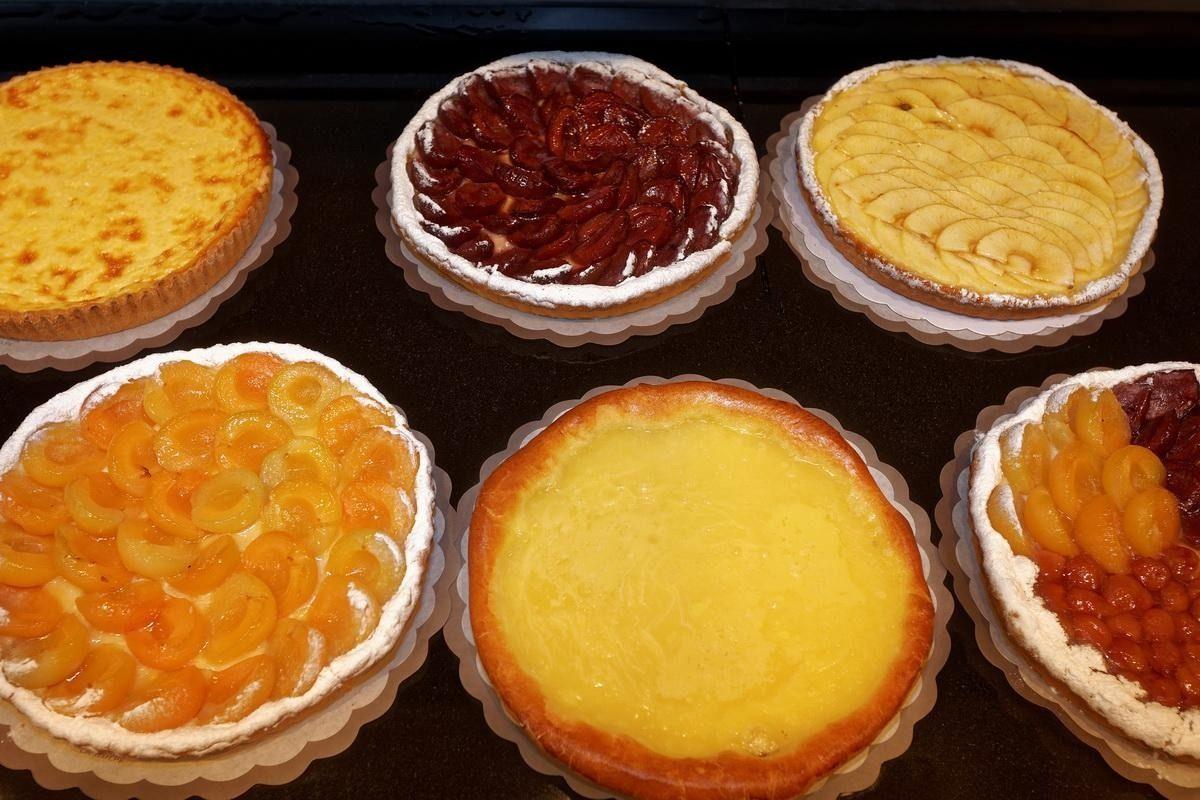 boulangerie patisserie 3colonnes tarte