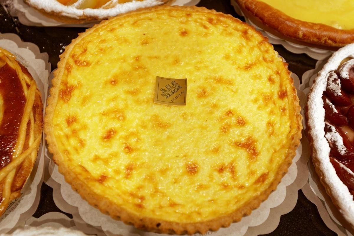 boulangerie patisserie 3colonnes tarte