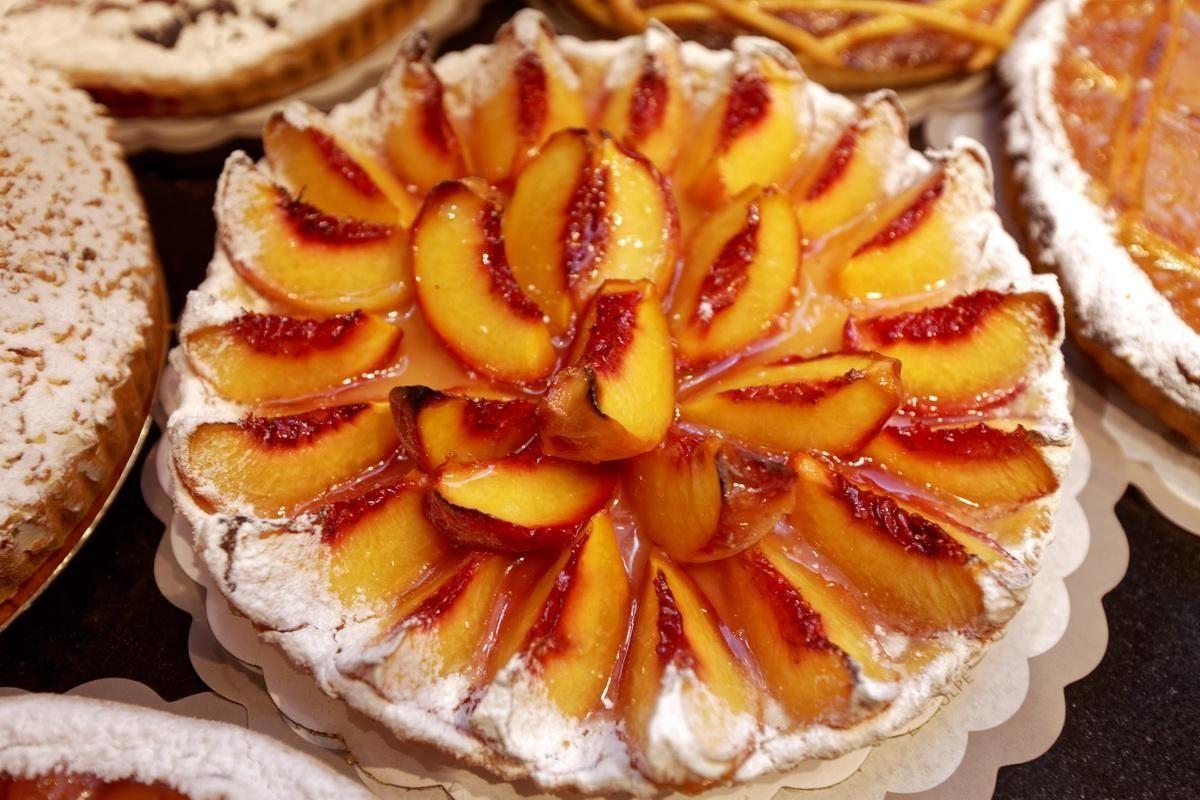 boulangerie patisserie 3colonnes tarte